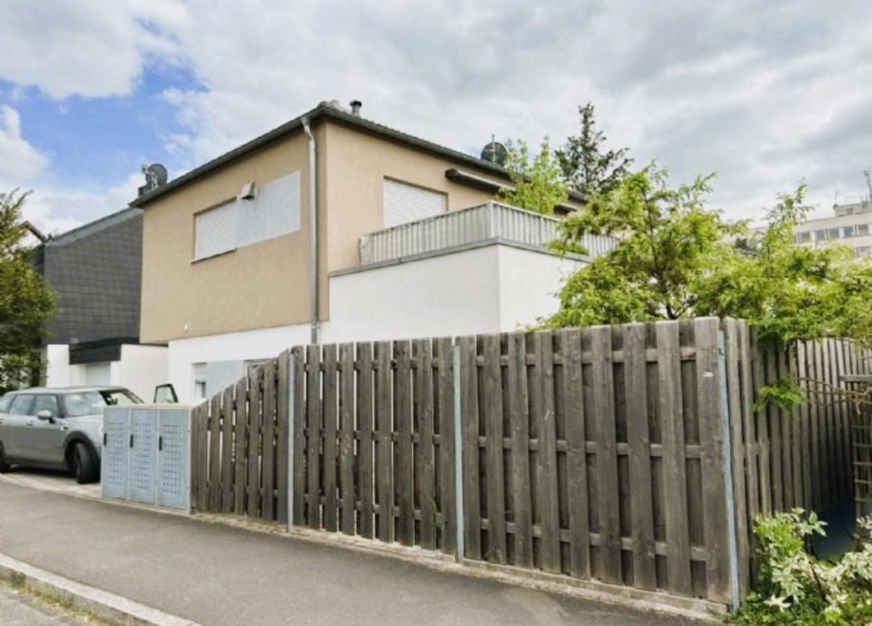 Fürth Sylvis Home Zentral Gelegenes Ferienhaus In Ruhiger Lage מראה חיצוני תמונה