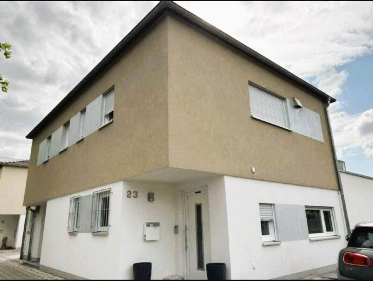 Fürth Sylvis Home Zentral Gelegenes Ferienhaus In Ruhiger Lage מראה חיצוני תמונה