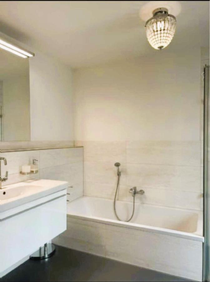 Fürth Sylvis Home Zentral Gelegenes Ferienhaus In Ruhiger Lage מראה חיצוני תמונה