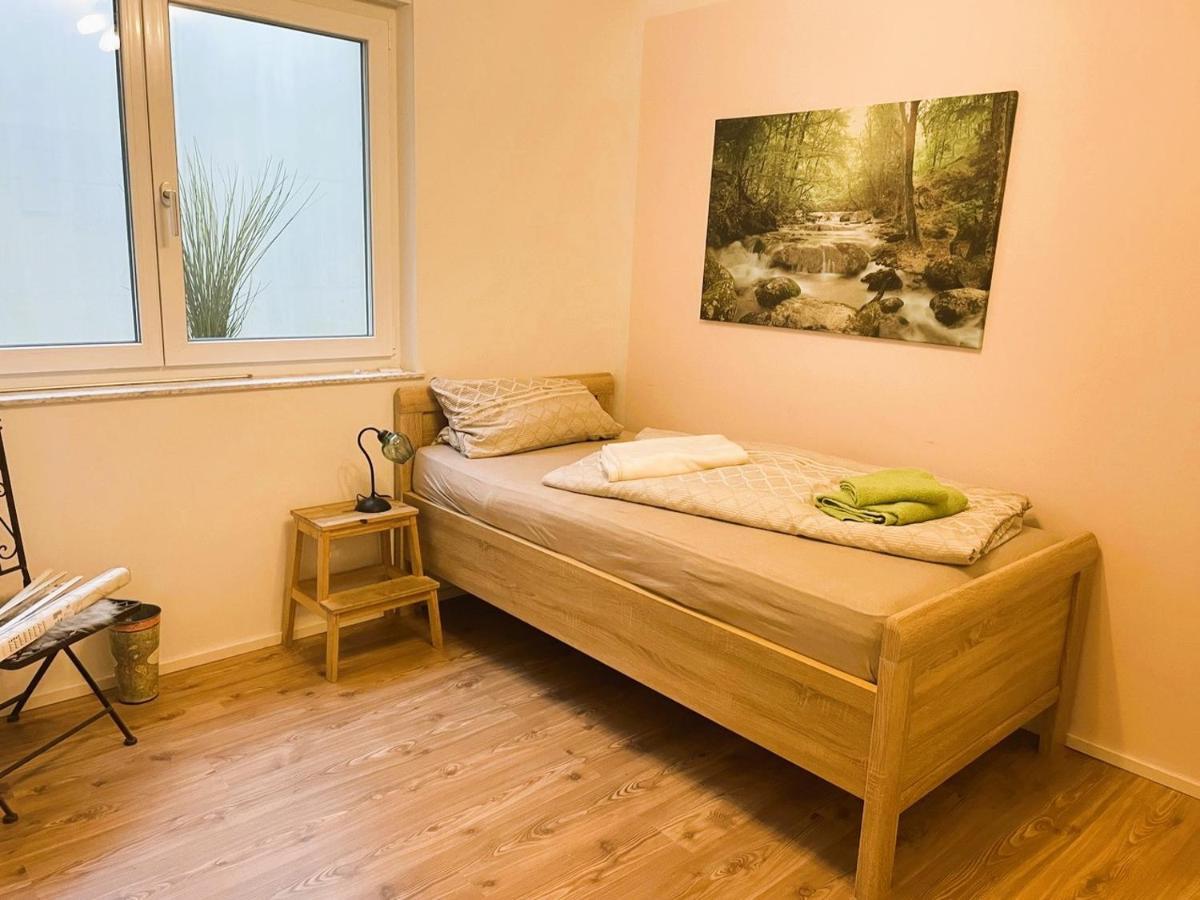 Fürth Sylvis Home Zentral Gelegenes Ferienhaus In Ruhiger Lage מראה חיצוני תמונה