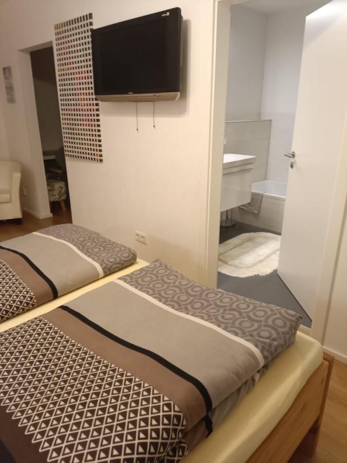 Fürth Sylvis Home Zentral Gelegenes Ferienhaus In Ruhiger Lage מראה חיצוני תמונה